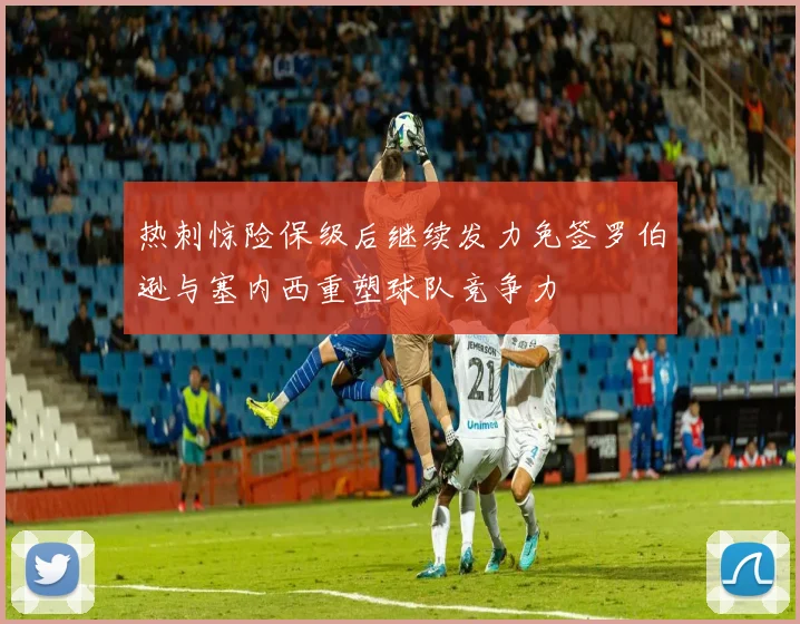 热刺惊险保级后继续发力免签罗伯逊与塞内西重塑球队竞争力